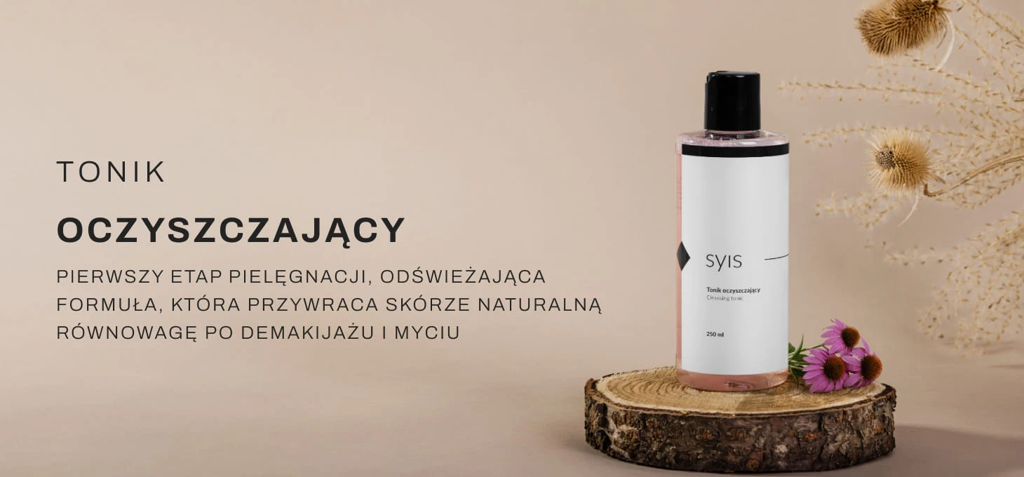 Activeshop Syis valomasis tonikas 250 ml aprašymas - Prekės nuotrauka