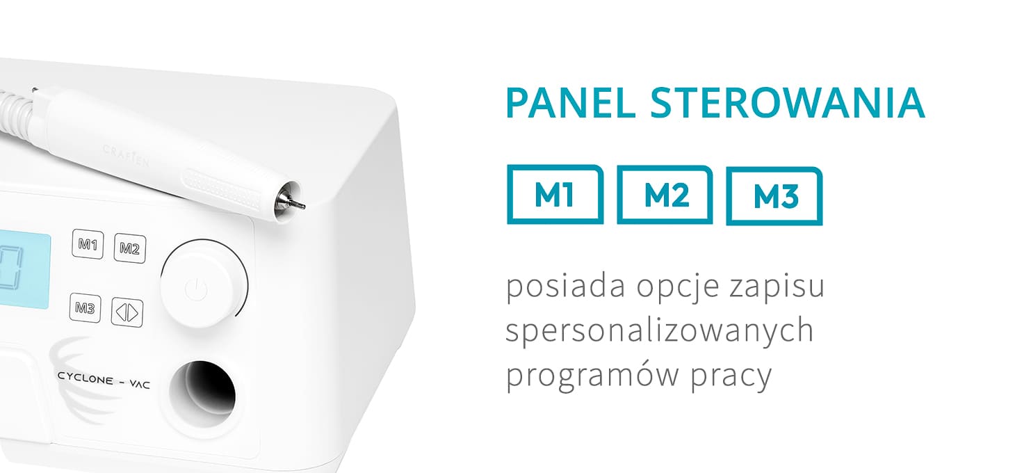 Activeshop RINKINYS: Nagų frea manikiūrui ir pedikiūrui Saeyang Marathon Cyclone Vac + Kosmetologinis vežimėlis Pro 969 aprašymas - Prekės nuotrauka