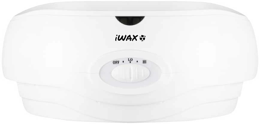 iWAX parafino šildytuvas su temperatūros jungikliu
