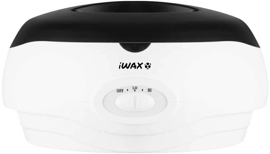 iWAX parafino vonelė su temperatūros valdymo jungikliu