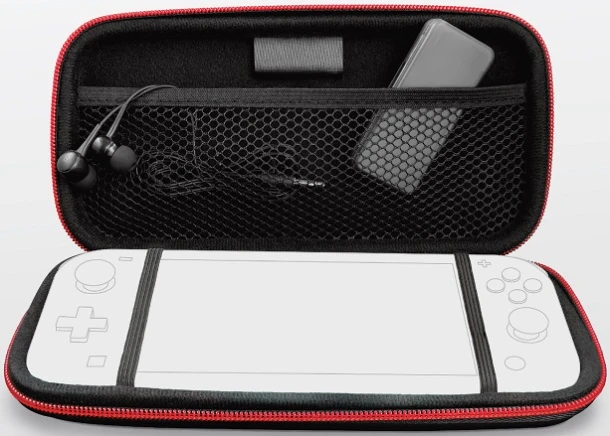 TRUST GXT 1241 Tidor XL 4IN1 Rinkinys Skirtas Nintendo Switch Lite