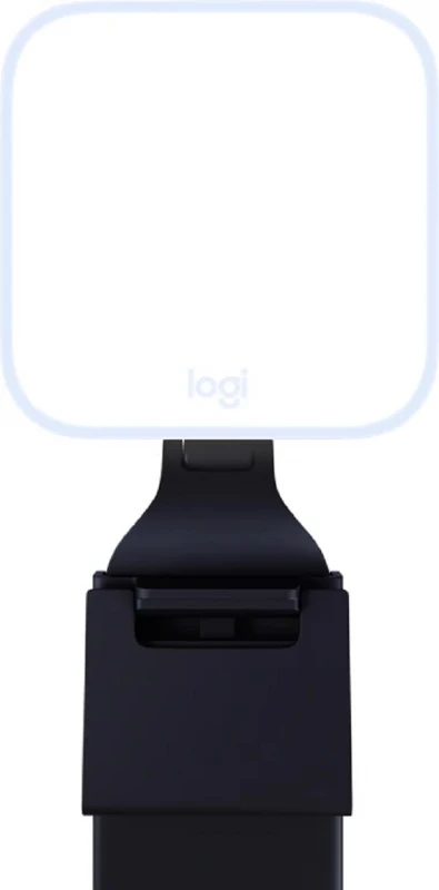 Logitech Luminaire 946-000002 / GLOW Juodas