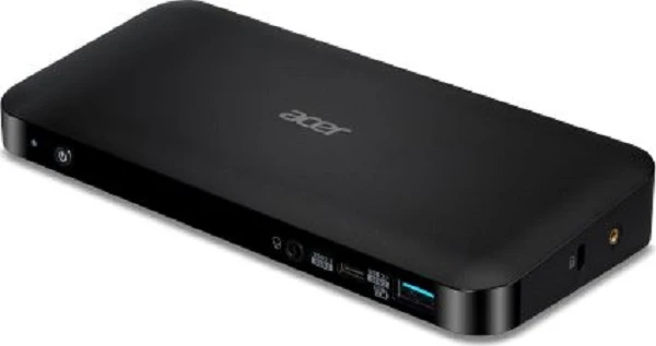 Acer | USB tipo C jungtis III su ES maitinimo laidu | Įkrovos stotelė