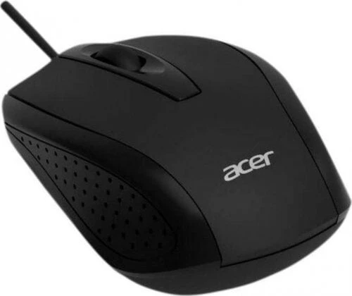 Optinė pelė su USB jungtimi Juodas/BULK HP.EXPBG.008 ACER