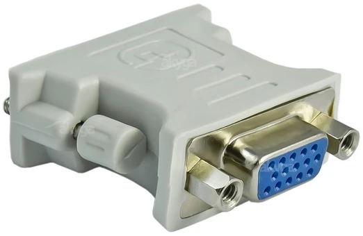 Akyga Oem VGA - DVI-I adapteris