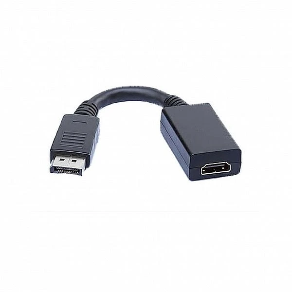 DisplayPort į HDMI adapteris 15cm laidas