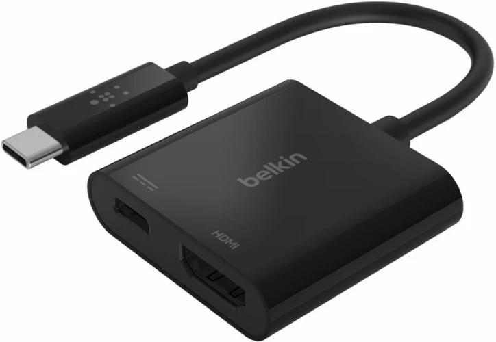 Belkinas | USB-C į HDMI + maitinimo adapteris | USB-C į HDMI