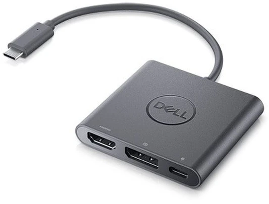 DELL 0,18m DisplayPort į HDMI adapteris kabelis (470-AEGY)
