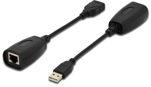 Assmann Electronic Digitus USB piršto ilgintuvas