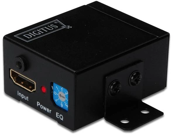 Šakotuvas Assmann Electronic Assmann elektroninis DIGITUS HDMI kartotuvas iki 35m 225MHz įsk. sieninis laikiklis