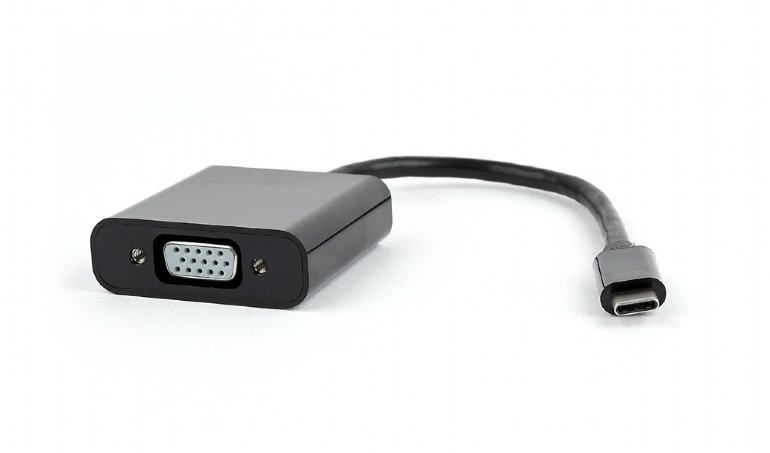 Gembird Cablexpert | USB-C–VGA adapteris | AB-CM-VGAF-01