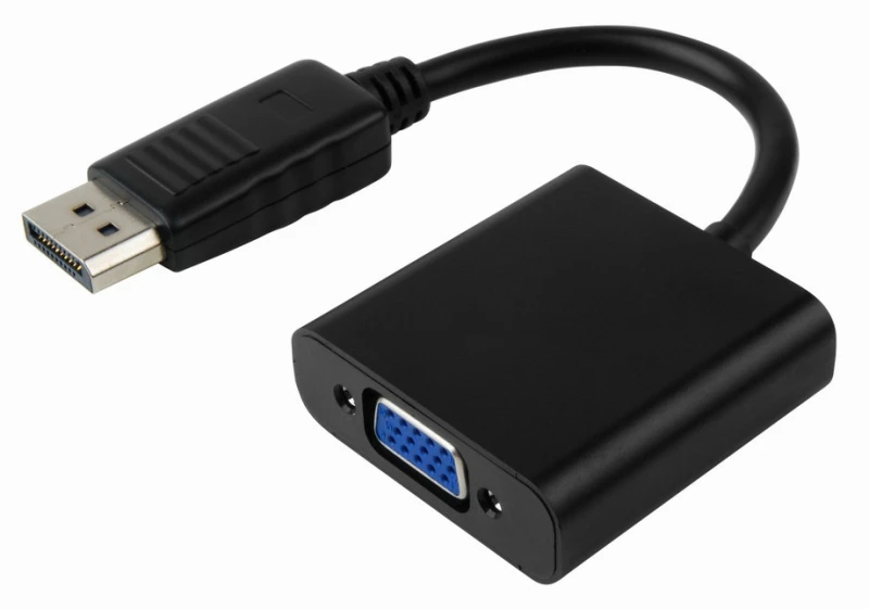 Gembird | Adapterio kabelis | DisplayPort | VGA