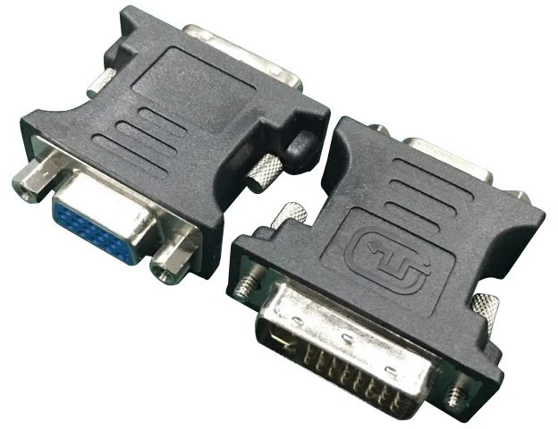 Adapteris Gembird A-DVI-VGA-BK DVI-A/VG