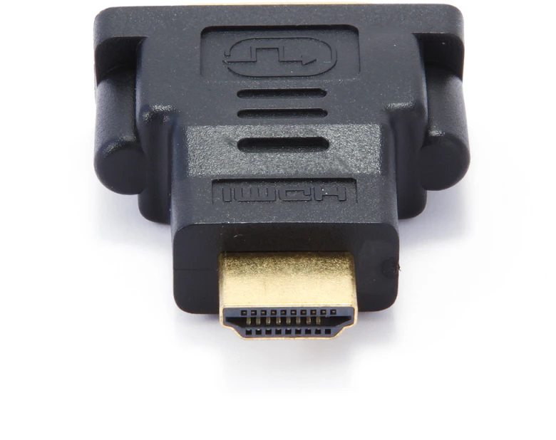 Gembird Cablexpert | HDMI - DVI, M/F | Juodas | HDMI | DVI