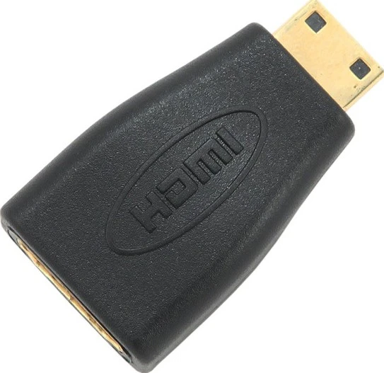GEMBIRD A-HDMI-FC Gembird HDMI moteriškas ir mini-C vyriškas adapteris