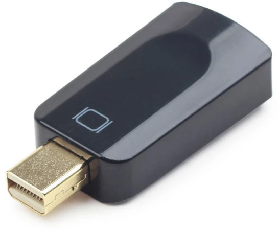 Mini DisplayPort į HDMI adapteris su auksine jungtimi