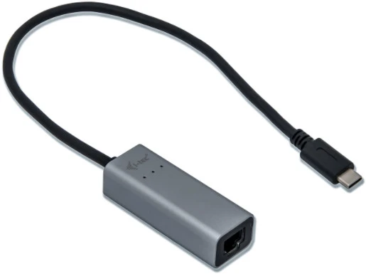 I-tec Metal C31METALGLAN tinklo plokštė Eternetas 1000 Mbit/ai