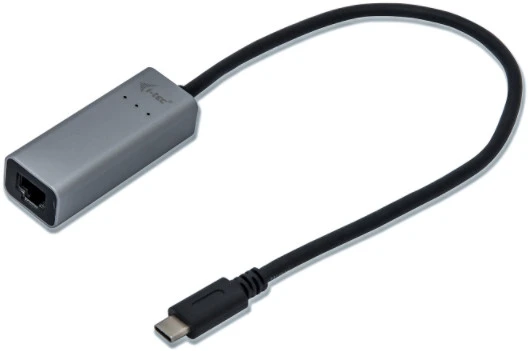 I-tec Metal C31METALGLAN tinklo plokštė Eternetas 1000 Mbit/ai