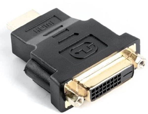 HDMI į DVI-D adapteris 24+1 jungtis