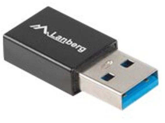Lanberg USB-A į USB-C jungties perėjimas