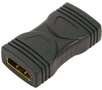 „Logilink“ adapteris 2x HDMI jungties kabeliui: HDMI 19 kontaktų lizdas, HDMI 19 kontaktų lizdas