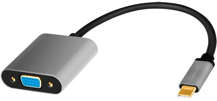 LogiLink USB-C į VGA adapteris