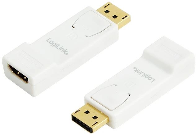 LOGILINK CV0057 – DisplayPort prie HDMI adapteris