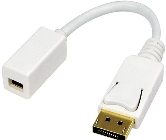 „LogiLink DisplayPort“ – „miniDisplayPort“ (CV0040)