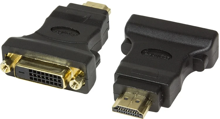 LOGILINK AH0002 LOGILINK - DVI-HDMI adapter
