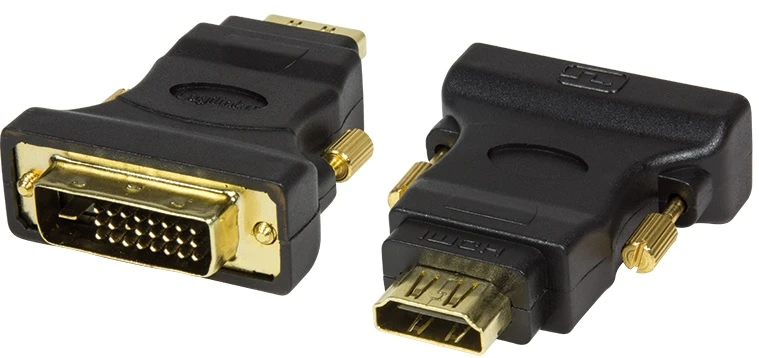 LOGILINK AH0001 LOGILINK - HDMI-DVI adapter