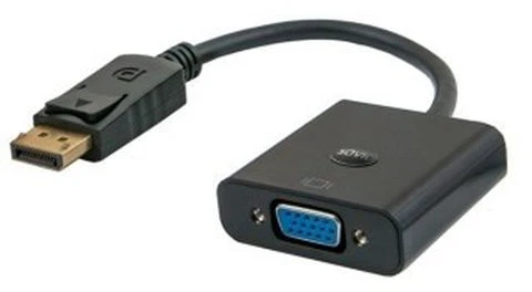 DisplayPort į VGA adapteris SAVIO CL-90B