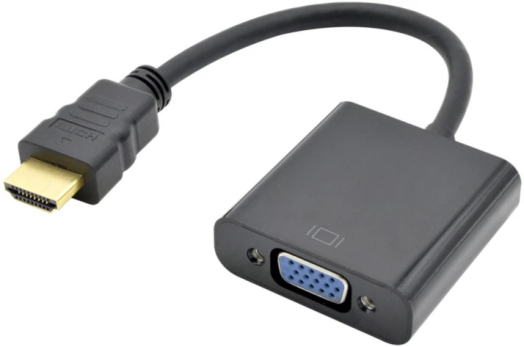 Tb Print TB VGA adapteris F-HDMI M 15 cm.