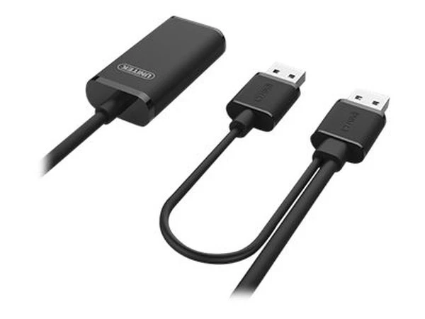 UNITEK Y-277 Unitek Cable USB 2.0 Active Extension, 5m, Y-277