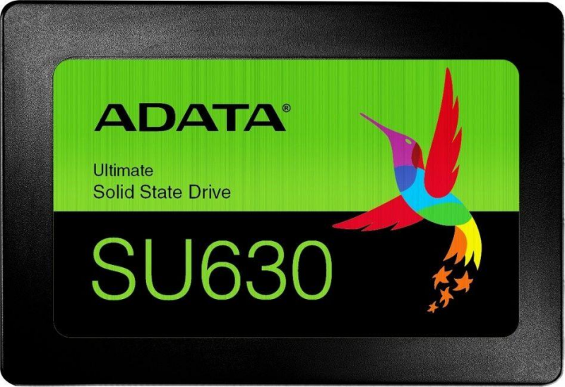 Kietasis diskas ADATA Ultimate SU630 480GB