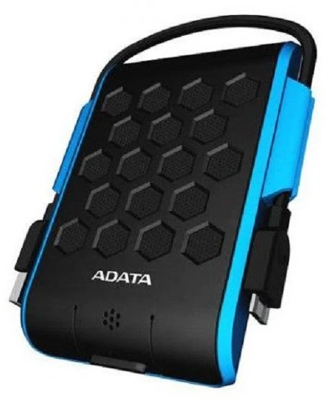 Išorinis kietasis diskas Adata HD720 1TB USB3 Mėlynas, IP68