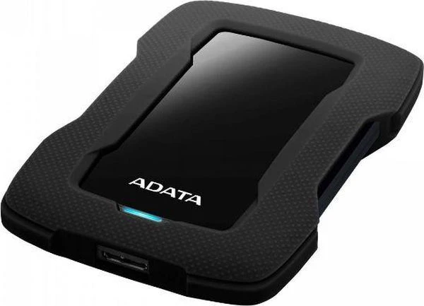 Išorinis kietasis diskas - Adata HD330 2000 GB Raudonas