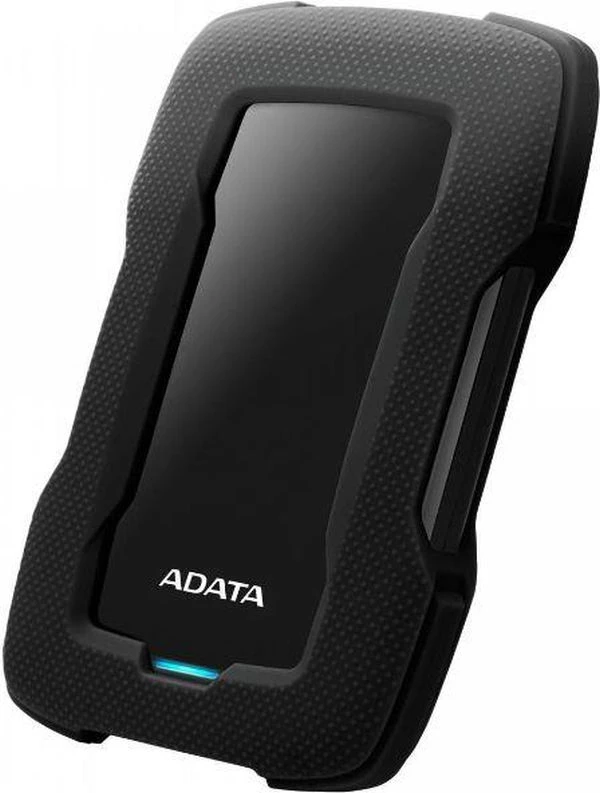 Išorinis kietasis diskas - Adata HD330 2000 GB Raudonas