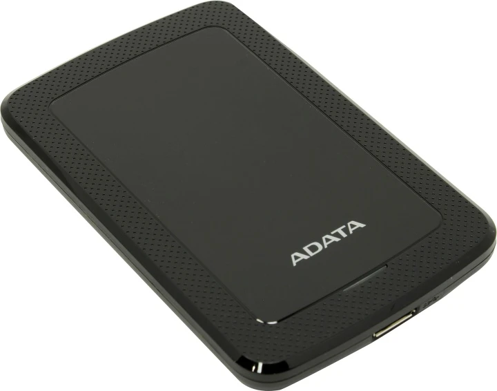Kietasis išorinis diskas Adata HV300 2TB, 2.5", USB 3.1, Juodas AHV300-2TU31-CBK