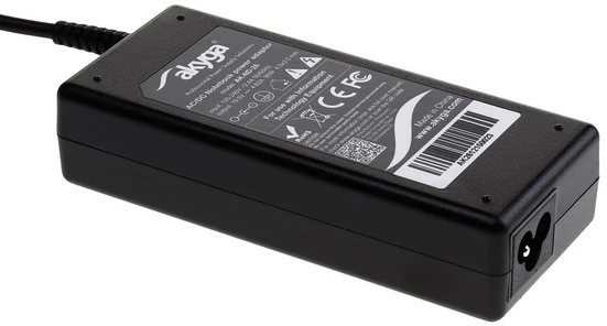 "Akyga" nešiojamųjų kompiuterių maitinimo šaltinis AK-ND-26