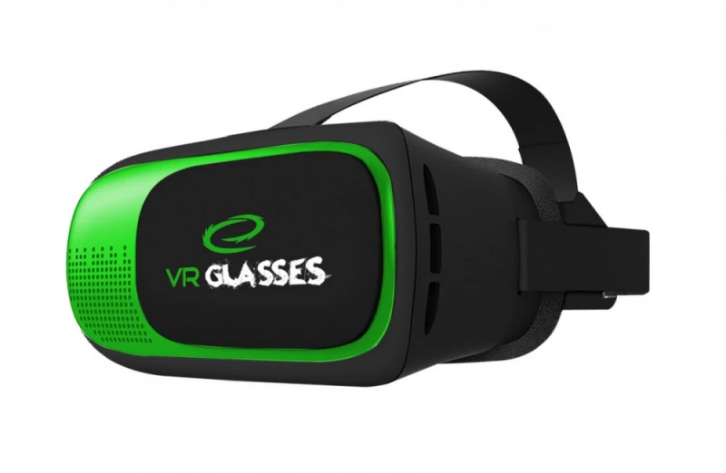 ESPERANZA EGV300 - 3D VR AKINIAI 3.5”-6” IŠMANIESIEMS TELEFONAMS