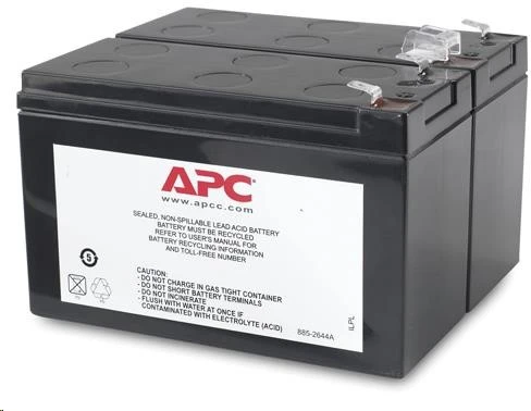 APC APCRBC113 Rūgštinis akumuliatorius (VRLA)