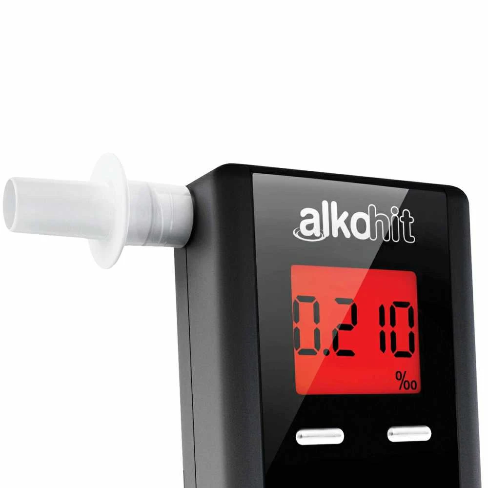 Alkohit X3 - alkotesteris