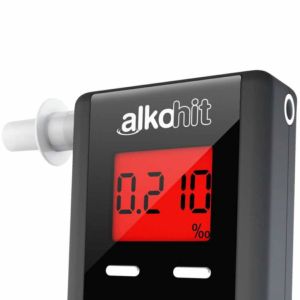 Alkohit X3 - alkotesteris