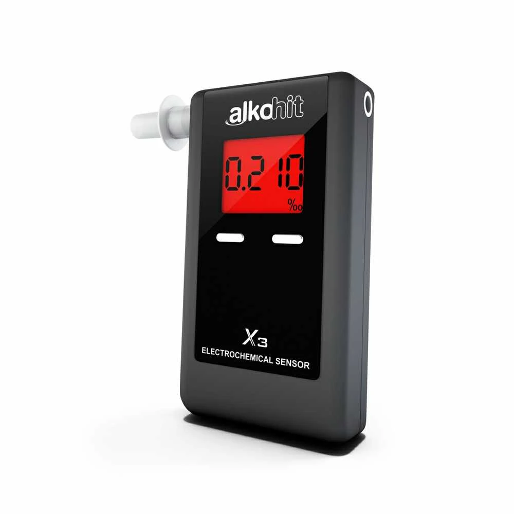 Alkohit X3 - alkotesteris