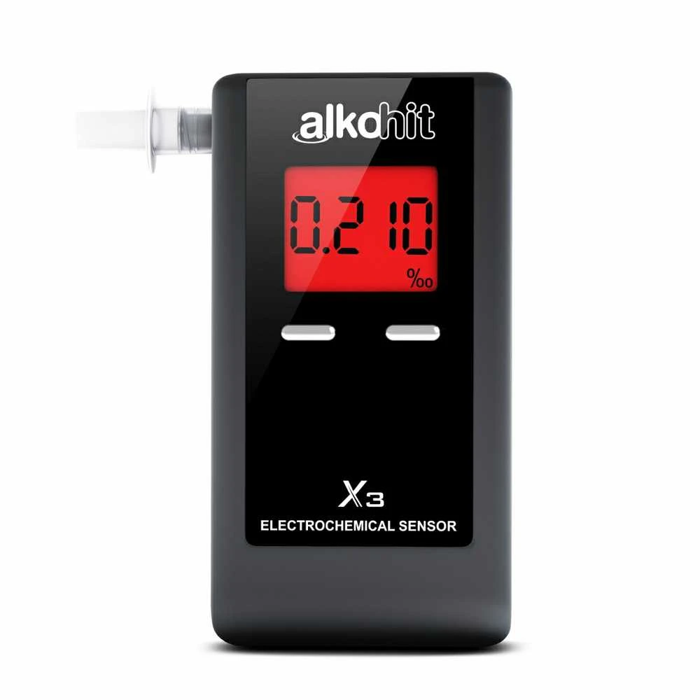 Alkohit X3 - alkotesteris