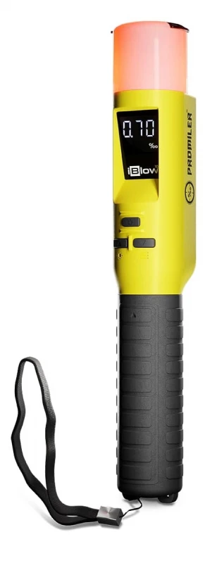 Alkotesteris Promiler iBlow 10