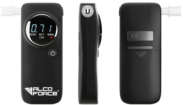 Alkotesteris Promiler AlcoForce EVO-1