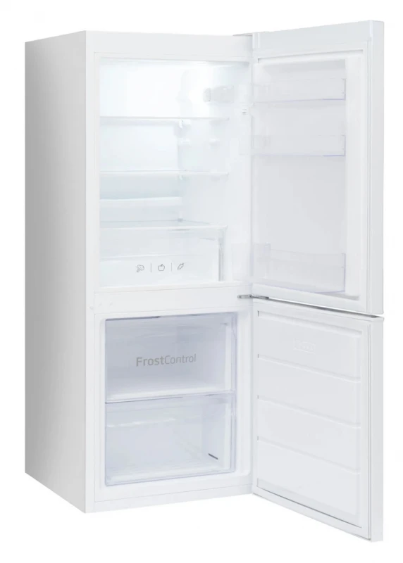 Šaldytuvas AMICA FK1815.4U(E) šaldytuvo-šaldytuvo derinys