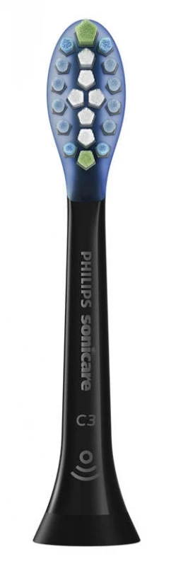 Philips Sonicare C3 Premium Plaque Defence Standartinės Sonic dantų šepetėlio galvutės HX9044/33