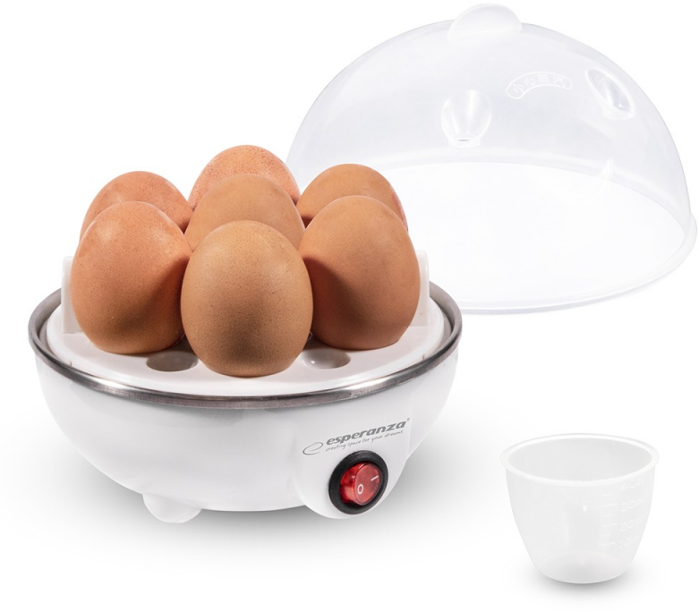 Kiaušinių viryklė ESPERANZA EKE001 EGG MASTER